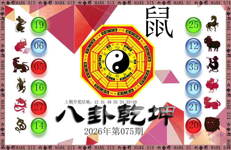 075期八卦乾坤[图]